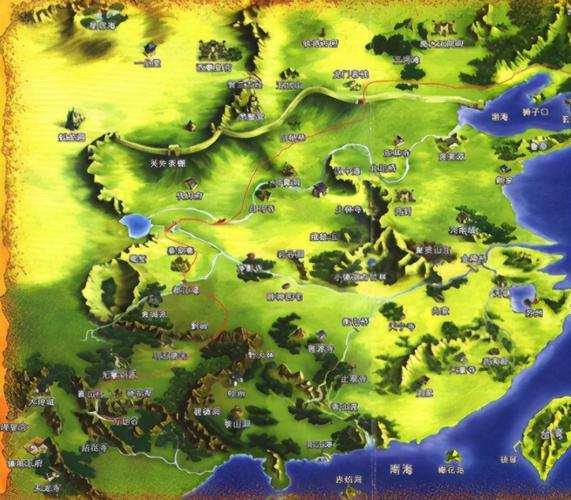 天龙八部单机版攻略带哪个女主好,选择最佳女主角《天龙八部单机版》攻略指南 第1张