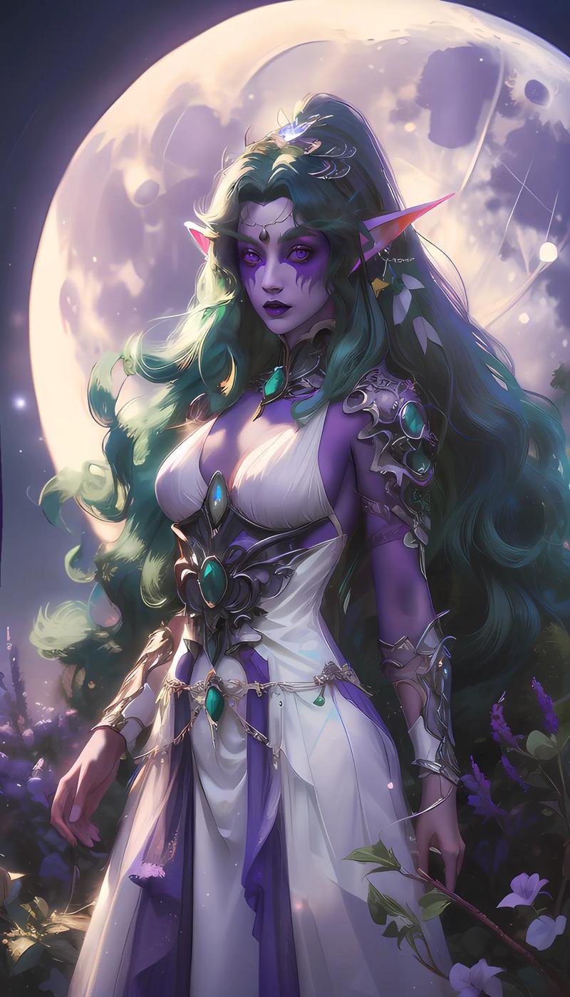 魔兽世界吸引人的玩家职业,让你爱不释手的魔兽之最优职业! 第3张