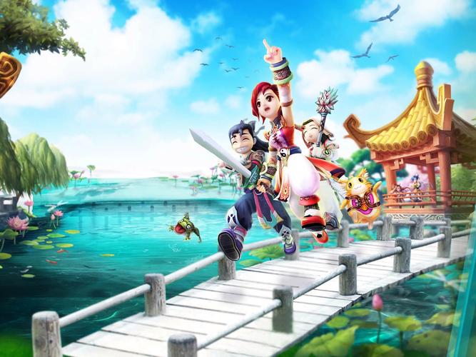 新开热血江湖网游私服探索 -热血江湖 交易 第1张