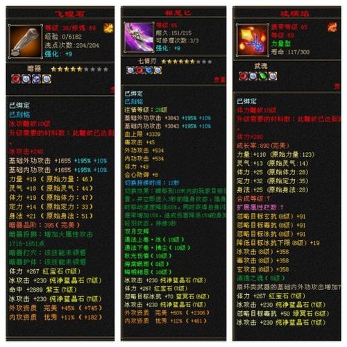 天龙八部峨眉神器图样名字叫什么 第1张 天龙八部峨眉神器图样名字叫什么 第1张