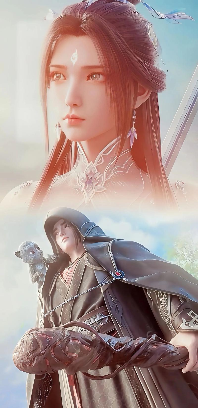 诛仙论坛手机版,诛仙手机版论坛热烈讨论区开启 第1张