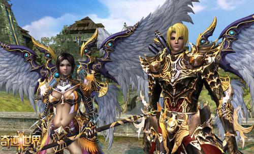 奇迹世界2手游官网下载,奇迹世界2手游官方专区 第1张