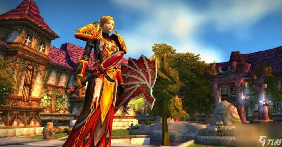 魔兽世界剑网3职业对比,游戏职业横向对比：魔兽世界vs剑网3! 第3张