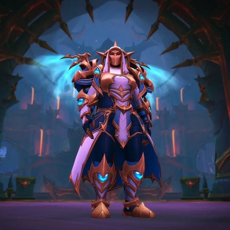 魔兽世界x是什么职业,了解魔兽世界x的职业特点! 第4张