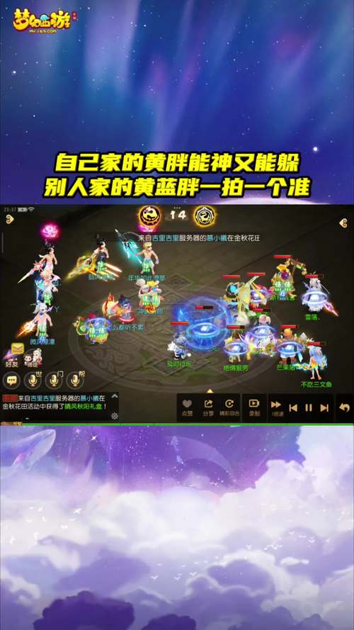 梦幻怎么玩的好看一点啊,梦幻游戏技巧与玩法分享 第1张