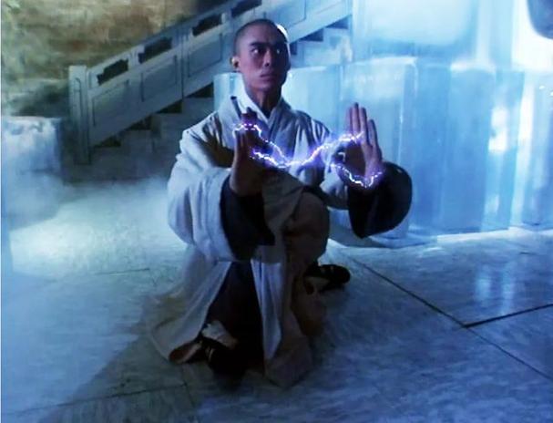 天龙八部厉害的武功,天龙八部中最强武功揭秘 第1张