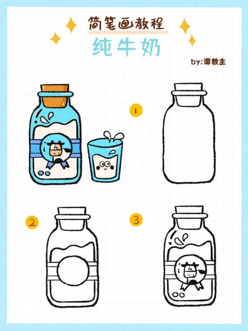 简而言之，变成出色的牛奶和尚需要持续的培训和练习。 第1张