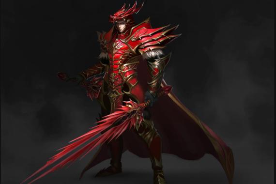 奇迹MU，攻击高的英雄 第1张