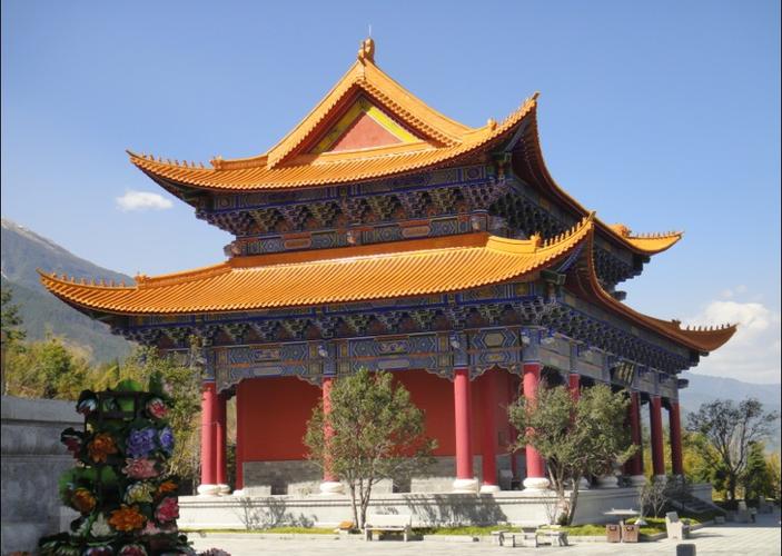 天龙八部平民天龙如何建造寺庙，平民玩家天龙 第1张