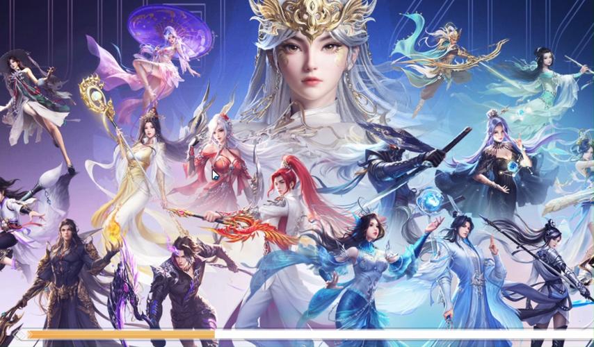 诛仙游戏有趣吗? 第1张 诛仙游戏有趣吗? 第1张