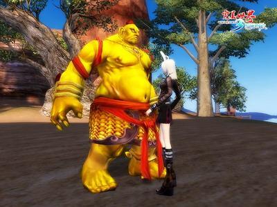 完美世界宠物忠诚度 第1张