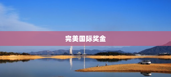 完美国际奖金 第1张