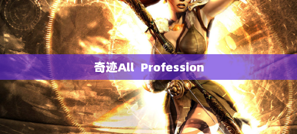 奇迹All Profession 第2张