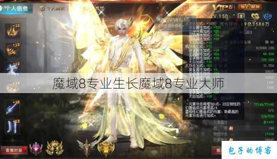 魔域8专业生长魔域8专业大师 第1张