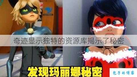 奇迹显示独特的资源库揭示了秘密 第2张