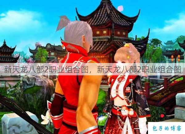 新天龙八部2职业组合图，新天龙八部2职业组合图 第3张