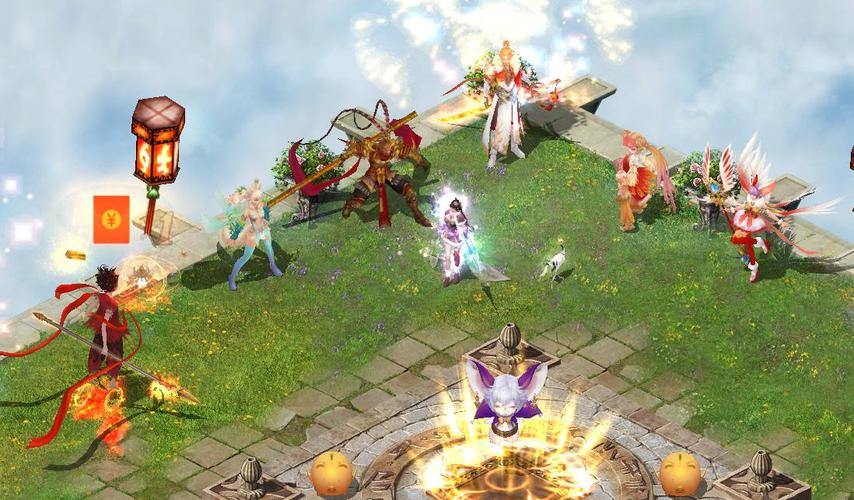 魔域玩家必看!私服魔域玩法及关键要点大揭秘 第4张 魔域玩家必看!私服魔域玩法及关键要点大揭秘 第4张