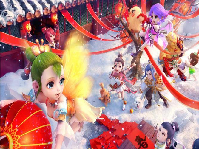 梦幻私服与官方版本大不同?人物升级差异在哪?快来瞧一瞧 第3张 梦幻私服与官方版本大不同?人物升级差异在哪?快来瞧一瞧 第3张