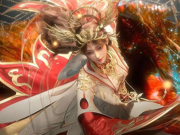 畅游完美世界私服，领略创造个性角色与探索奇幻世界的魅力