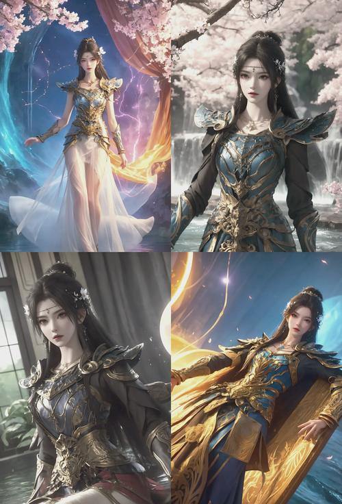 畅游完美世界私服，领略创造个性角色与探索奇幻世界的魅力