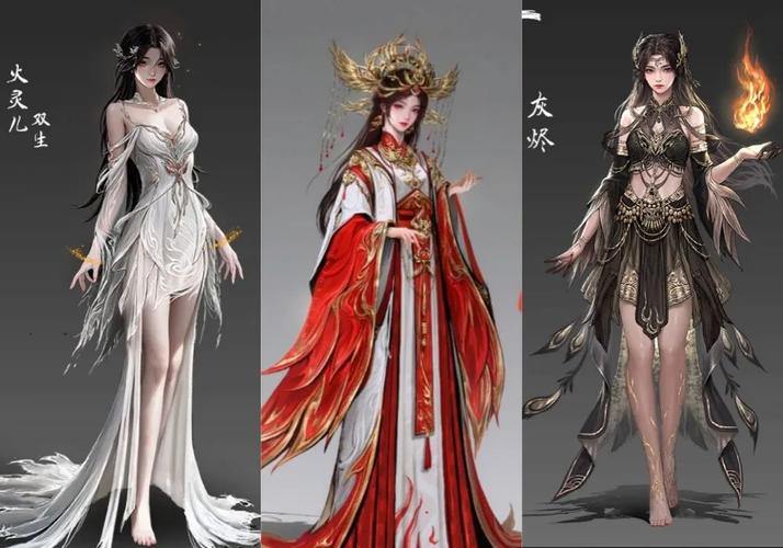 畅游完美世界私服，领略创造个性角色与探索奇幻世界的魅力 第4张