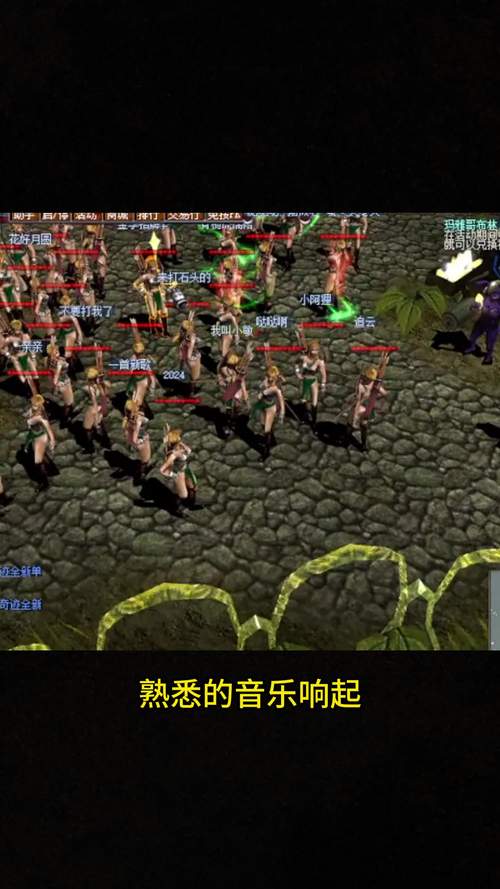 分享奇迹私服经验，带你探索奇妙游戏世界，回味经典 第4张