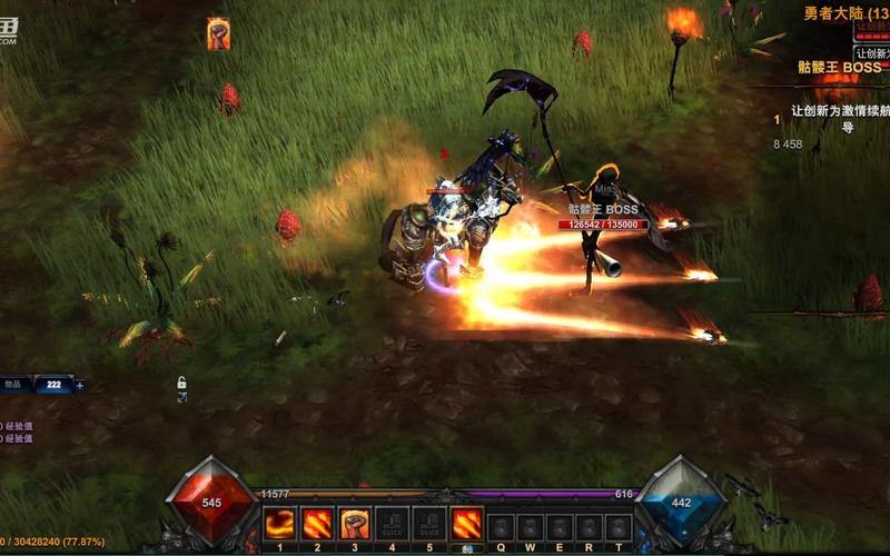 奇迹私服玩家必看!版本类型及进入服务器全攻略来啦 第2张 奇迹私服玩家必看!版本类型及进入服务器全攻略来啦 第2张