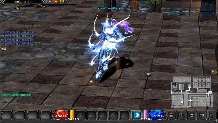 玩奇迹MU私服常遇难题？下载安装及画质调节攻略来啦