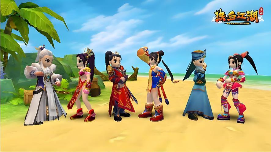 热血江湖私服发布网:助你畅游武侠江湖,了解多样私服信息 第3张 热血江湖私服发布网:助你畅游武侠江湖,了解多样私服信息 第3张