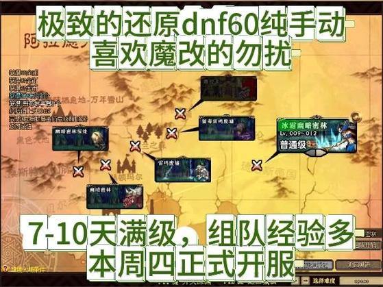 DNF玩家必看！靠谱公益服发布网怎么找？这些方法要知道 第3张