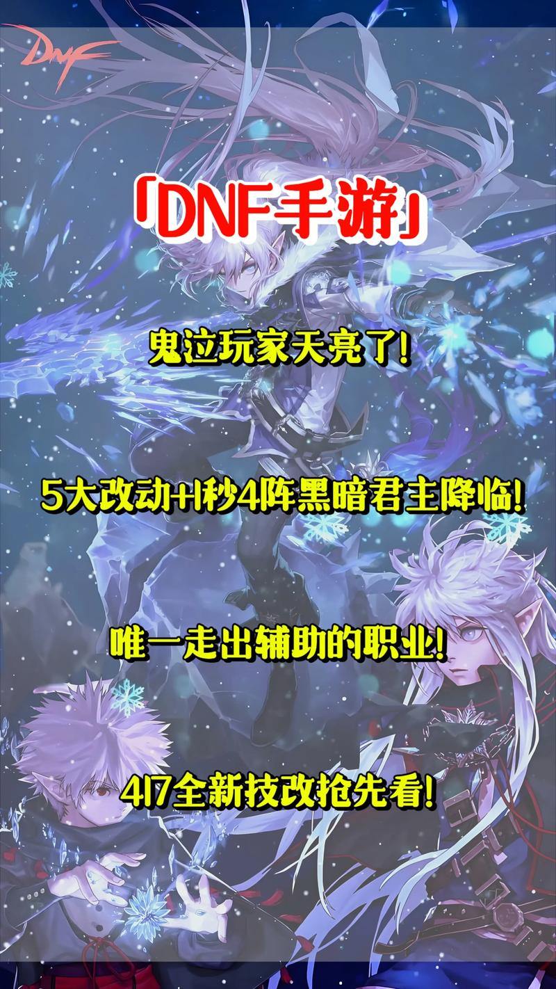 DNF发布网:助玩家了解资讯,新角色爆料有误差需谨慎 第4张 DNF发布网:助玩家了解资讯,新角色爆料有误差需谨慎 第4张