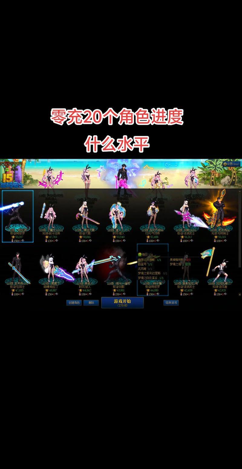 DNF发布网相关事宜大揭秘，为玩家提供实用信息与角色养成方向 第4张