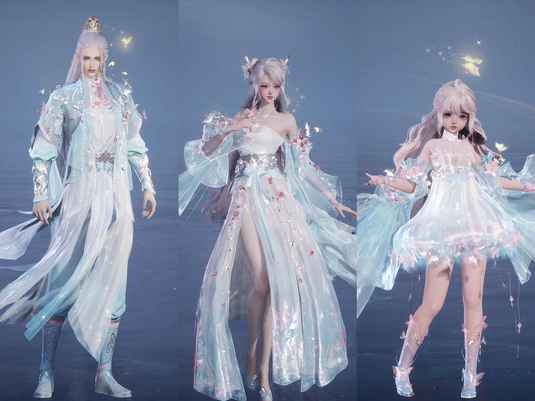 诛仙私服有哪些种类?哪里能找到?快来一起聊聊这些事 第4张 诛仙私服有哪些种类?哪里能找到?快来一起聊聊这些事 第4张