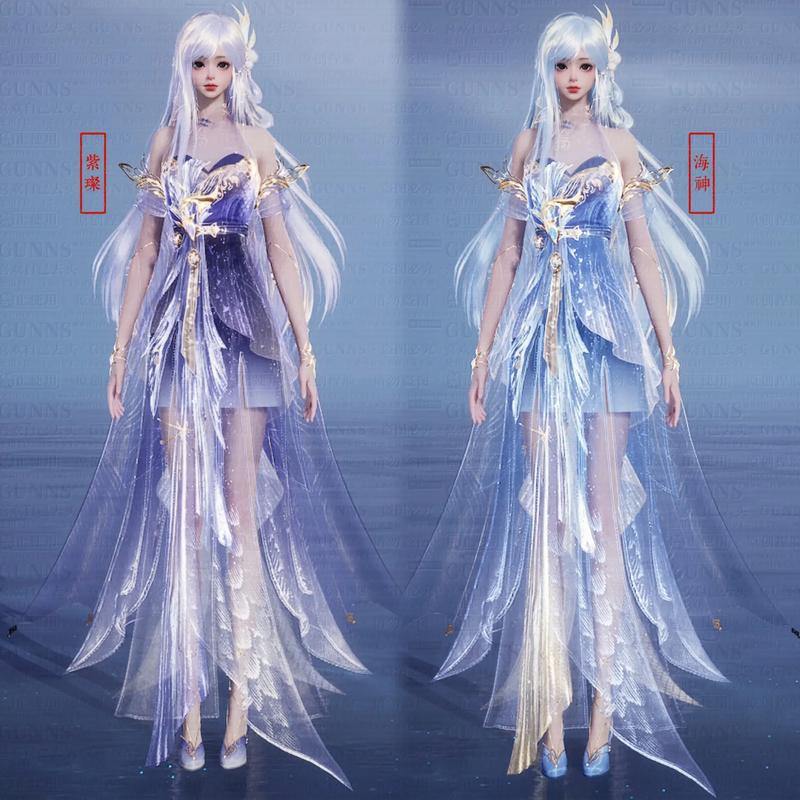 诛仙私服到底是什么?与官服有何不同?找私服要注意啥? 第4张 诛仙私服到底是什么?与官服有何不同?找私服要注意啥? 第4张