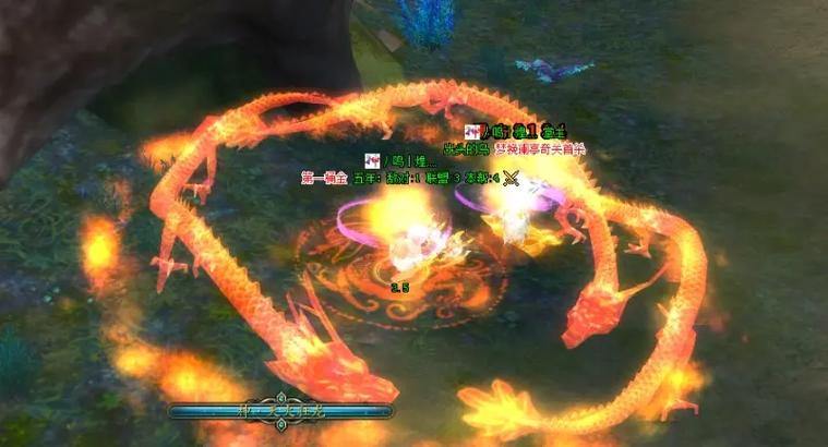 完美国际私服角色选择攻略，武侠、法师玩法大揭秘 第3张