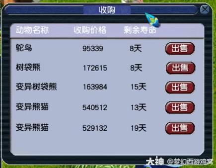 梦幻西游私服玩法多样?这些关键要点你知道吗?快来看看 第2张 梦幻西游私服玩法多样?这些关键要点你知道吗?快来看看 第2张