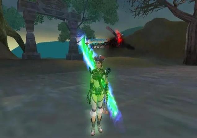 玩诛仙的看过来！聊聊诛仙私服那些事儿，啥是装备与宝宝？ 第3张