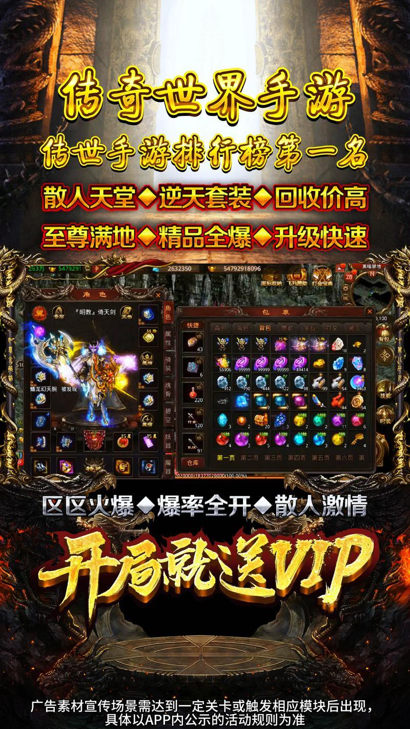 玩传奇私服必看!这些好处与弊端你知道吗? 第3张 玩传奇私服必看!这些好处与弊端你知道吗? 第3张