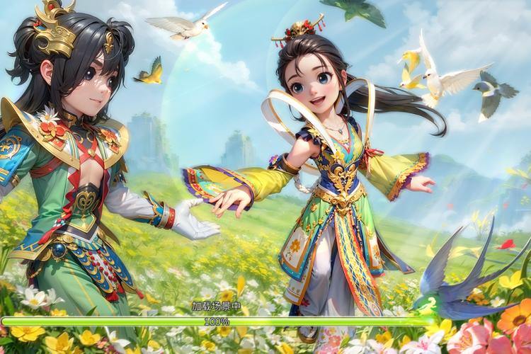 热血江湖sf职业、升级及PK攻略，助玩家解惑 第1张