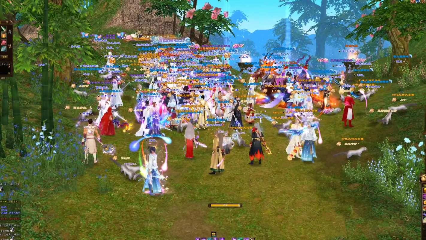 游戏玩家必看!天龙八部发布网相关事宜大揭秘 第3张 游戏玩家必看!天龙八部发布网相关事宜大揭秘 第3张