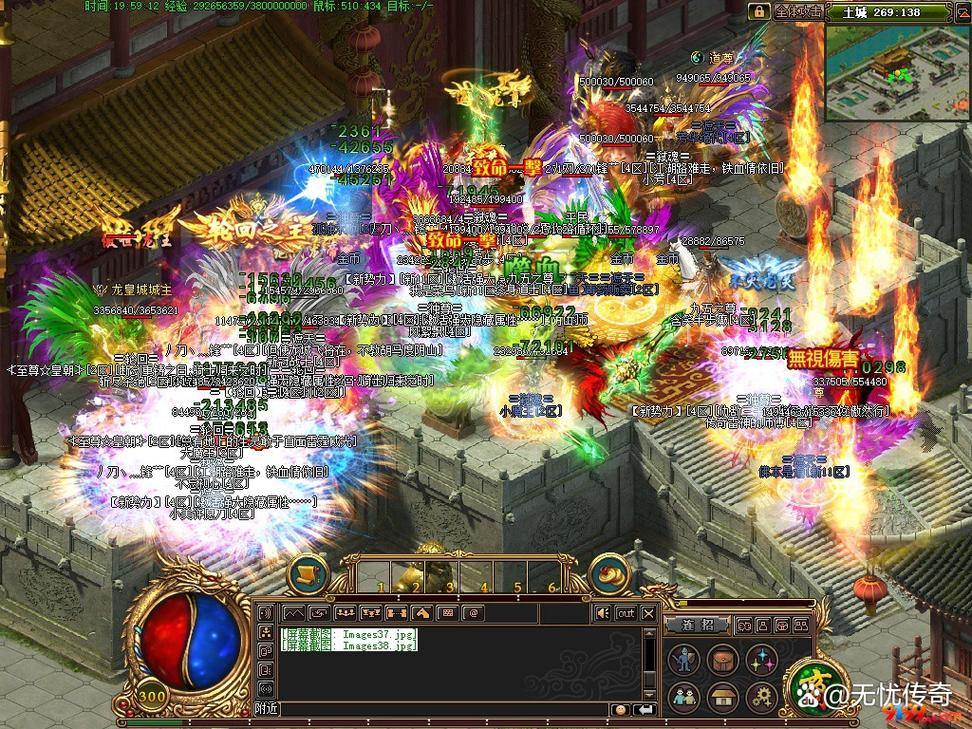 玩传奇sf没头绪？这些小门道和经验分享请查收