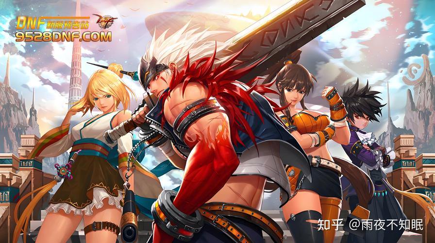 DNF发布网是啥？关键模块有哪些？能给玩家带来啥帮助？ 第3张