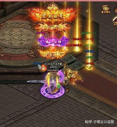 玩热血传奇私服?这些找靠谱公益服及新玩法的要点你得知道 第3张 玩热血传奇私服?这些找靠谱公益服及新玩法的要点你得知道 第3张