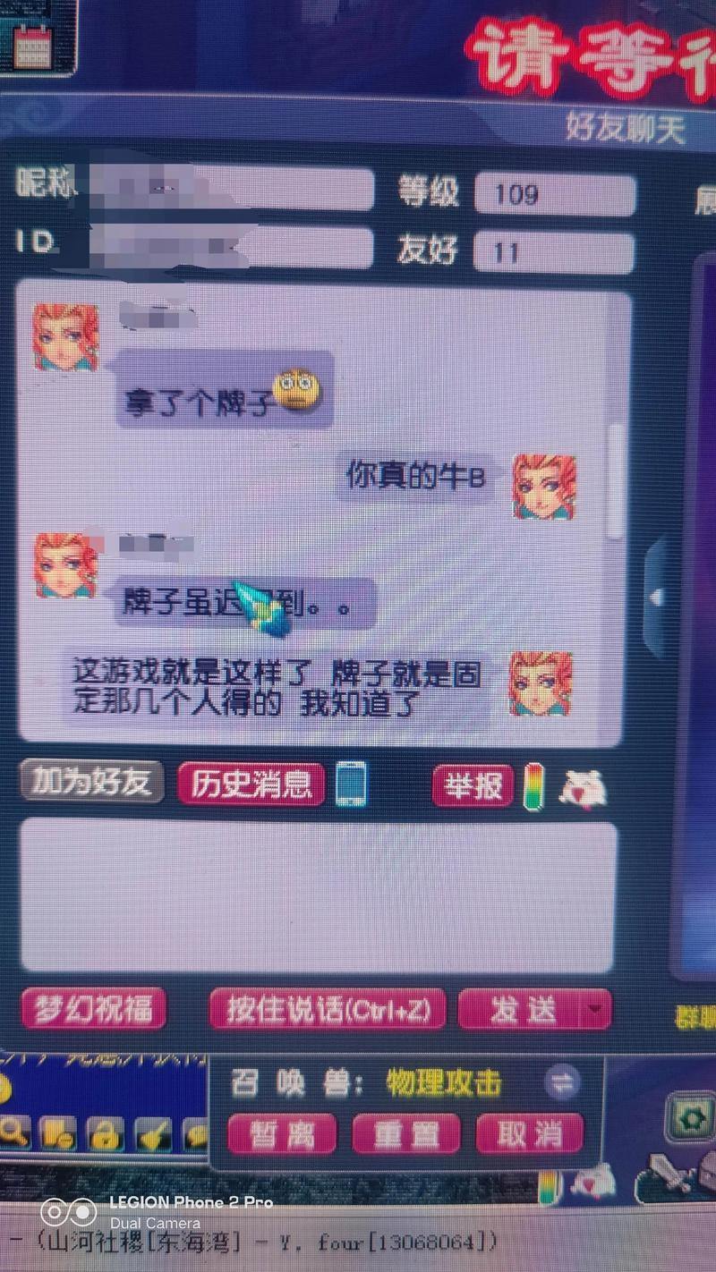 玩梦幻私服常一脸懵?快来了解其与正版区别及特色玩法 第1张 玩梦幻私服常一脸懵?快来了解其与正版区别及特色玩法 第1张