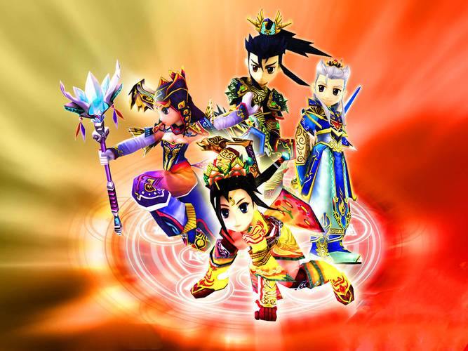 热血江湖私服玩法多样，是玩家课余消遣好去处，快来看看 第2张