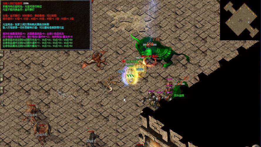 传奇SF玩家必看！新区冲级注意事项及准备要点分享 第1张