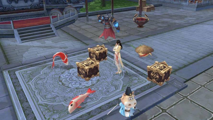 天龙SF是什么?这些教派拥有独特而多样的游戏,这会让您在游戏中感到非常高兴 第1张 天龙SF是什么?这些教派拥有独特而多样的游戏,这会让您在游戏中感到非常高兴 第1张