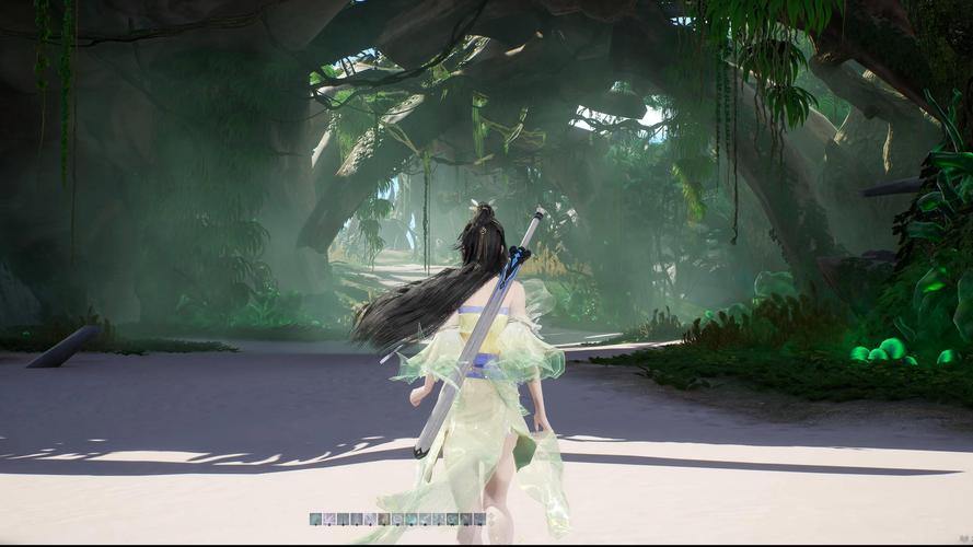 诛仙私服DOE游戏差异吗？您知道这些功能吗？快来找出 第4张