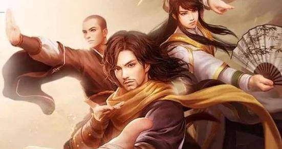 天龙八部发布网络已被广泛使用并具有完整的信息，帮助玩家避免绕行 第4张