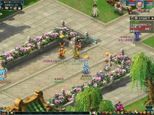 梦幻西游私服门的秘密和不同的游戏在等待您体验 第2张 梦幻西游私服门的秘密和不同的游戏在等待您体验 第2张